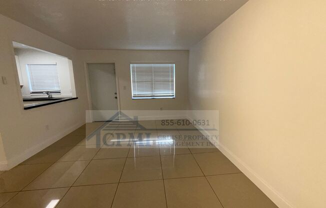 1 bed, 1 bath, 680 sqft, $1,625, Unit 121