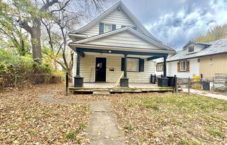 Spacious 3 Bedroom House on Quiet Street