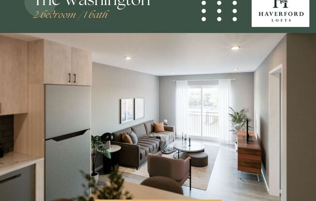 2 beds, 1 bath, 680 sqft, $1,695, Unit 3L