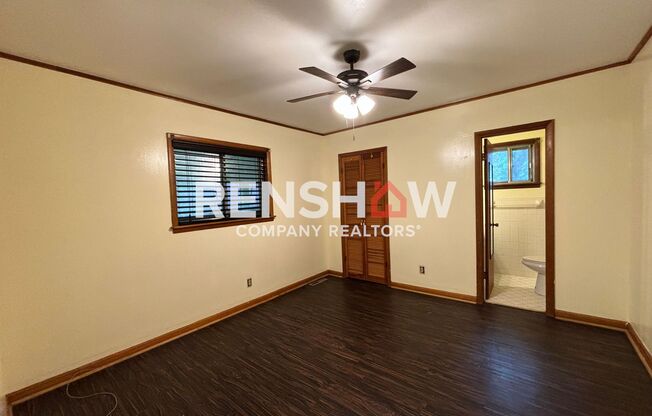 3 beds, 1.5 baths, $1,350