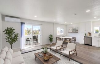 Welcome to Ocean Breeze in Oceanside Apartments and Townhomes. Discover Coastal Living with Urban Convenience!