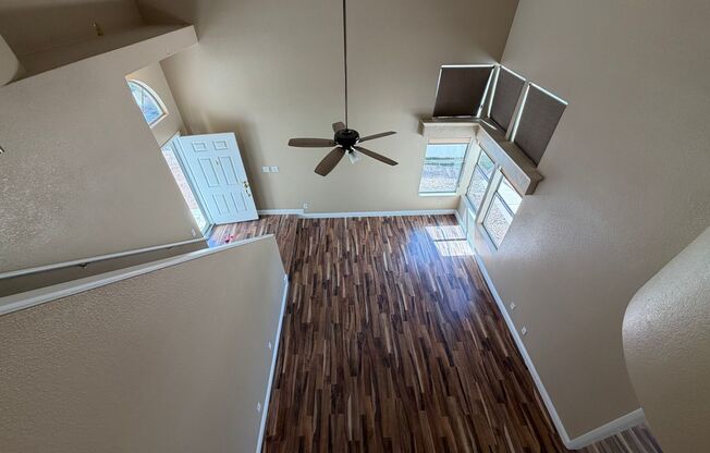 POOL. NO HOA. SOLAR. 3-bed/2.5-bath 89119