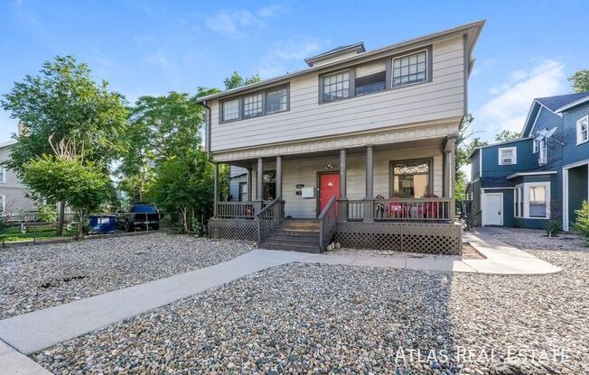 616 N WEBER ST