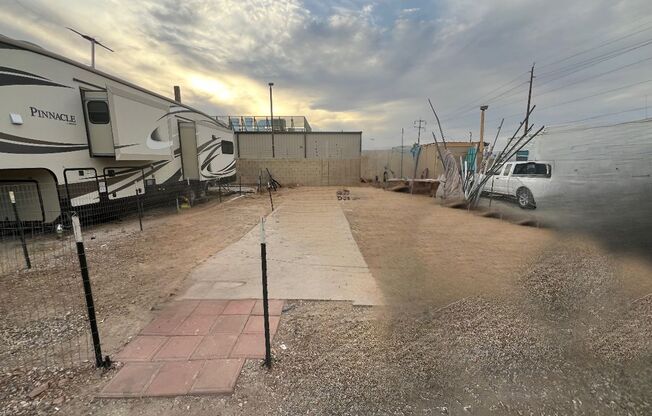 BOULDER HIGHWAY MOBILE HOME PARK