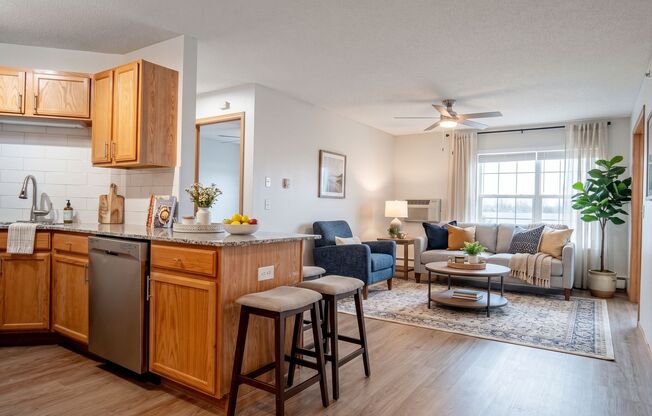 Ashwood Birchwood Apartments