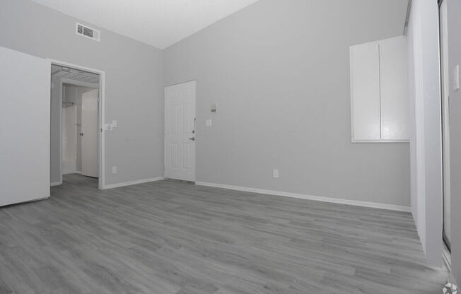 Unfurnished Bedroom at The Marq Apartments LLC, Los Angeles, California