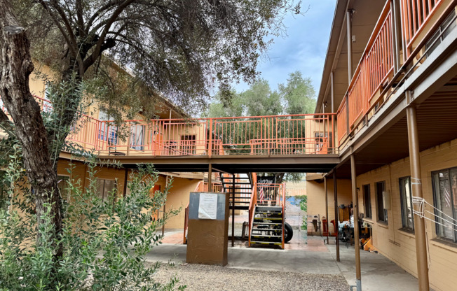 Olive Tree Apartments