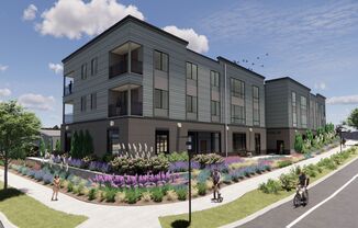 Abbey Creek Square Apartments