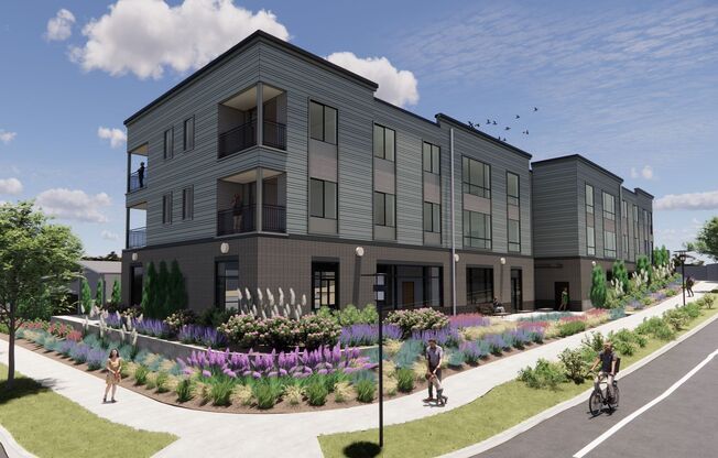 Abbey Square Apartments