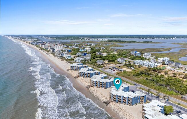 Furnished avail @ Topsail Reef Condos - OCEANFRONT