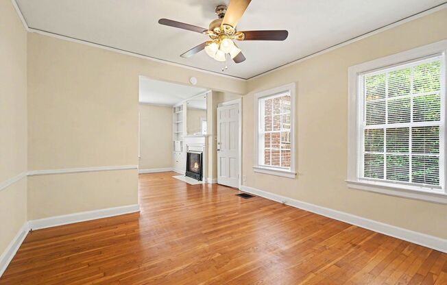Great Emory Area Rental