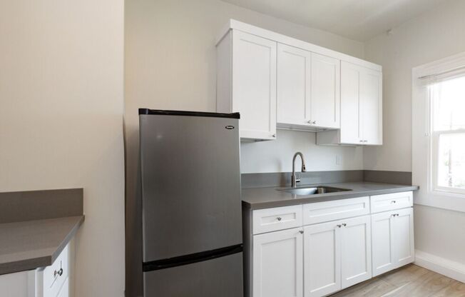 Studio, 1 bath, 450 sqft, $1,295, Unit 208