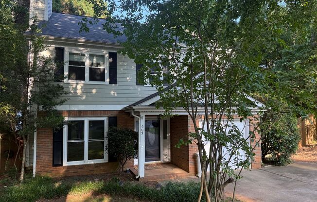 Spacious 3BR Home with Fenced Yard & Outdoor Living in Prime Location!