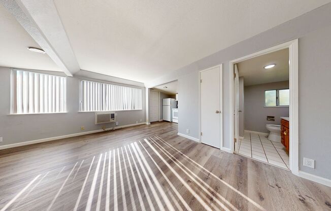 Studio, 1 bath, $1,995, Unit 630-10
