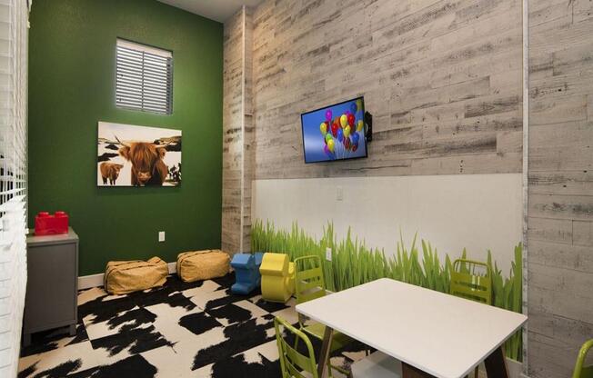 Small Kids Room at Watermark at Harvest Junction, Longmont, CO, 80501