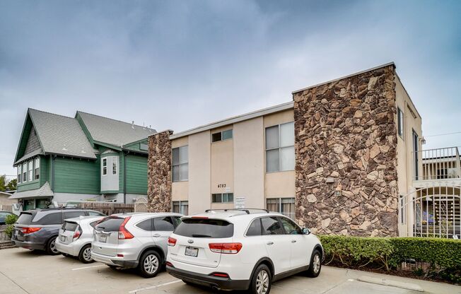 Adams North | Beautiful 1 Bed 1 Bath