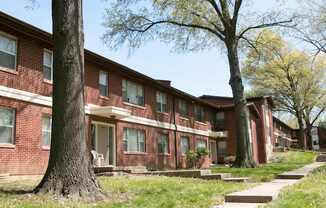 North Village Apartments in Kansas City, MO.