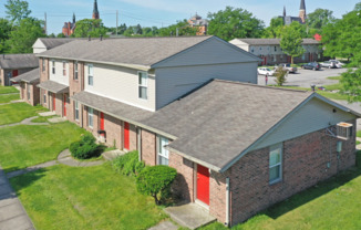 River Pointe Townhomes