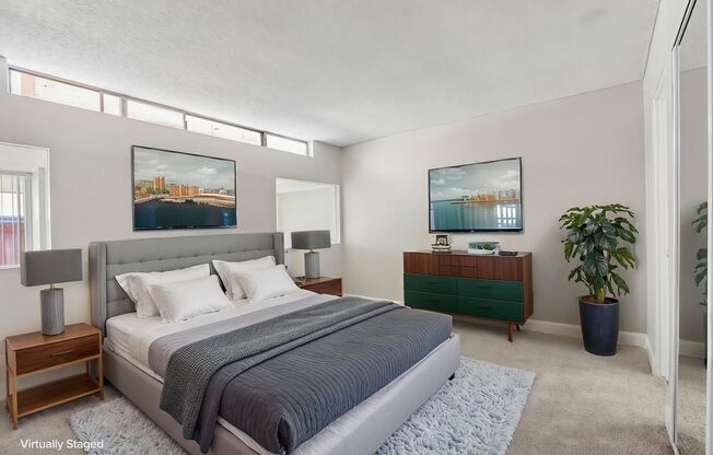 2 beds, 1.5 baths, 1,225 sqft, $2,945, Unit 56