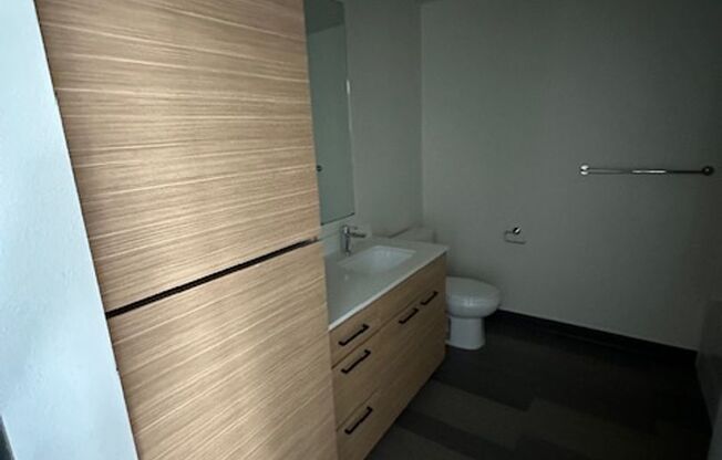 Studio, 1 bath, 432 sqft, $1,299, Unit 208