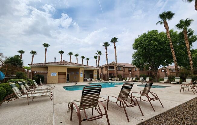 2 beds, 2 baths, $1,350