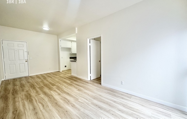 1 bed, 1 bath, $1,725