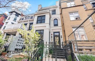 Lovely 1 BR/1.5 BA Condo in Columbia Heights!