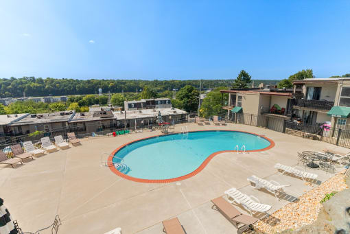 Manayunk Garden - Pool