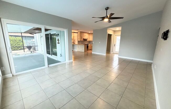 Newly Remodeled 3/2 with Pool