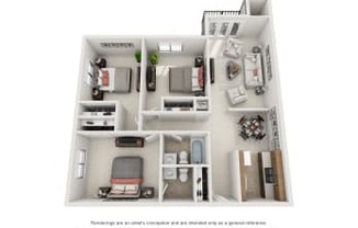 Partner-provided photo for $1300 unit