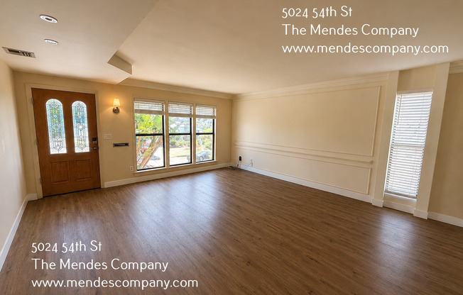College Rental on 54th St.