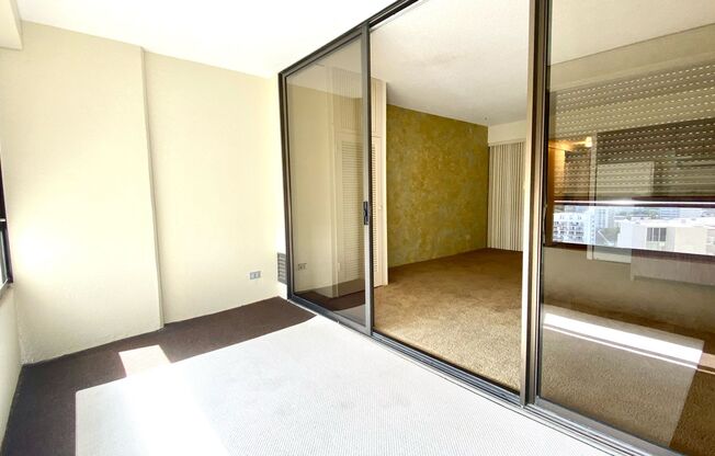 Studio, 1 bath, $1,800