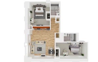 Partner-provided photo for $2895 unit