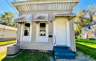 2 Bedroom house in West Louisville- Section 8 accepted