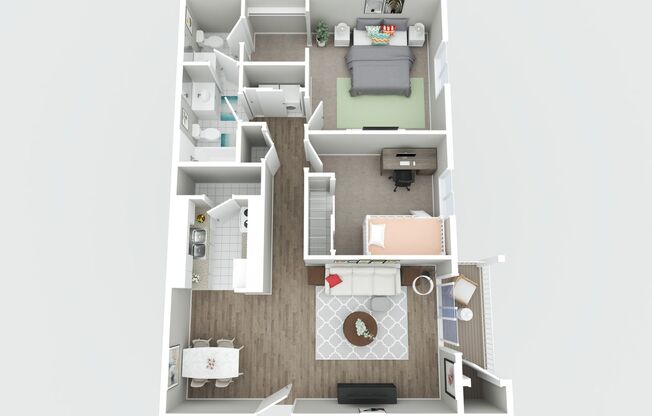 Woodside Aparments