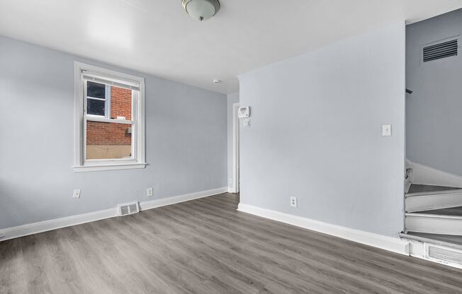 Newly Renovated 2 Bedroom In A Quiet Brooklyn Neighborhood