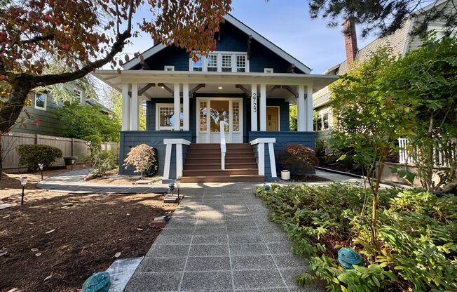 Mount Baker Home