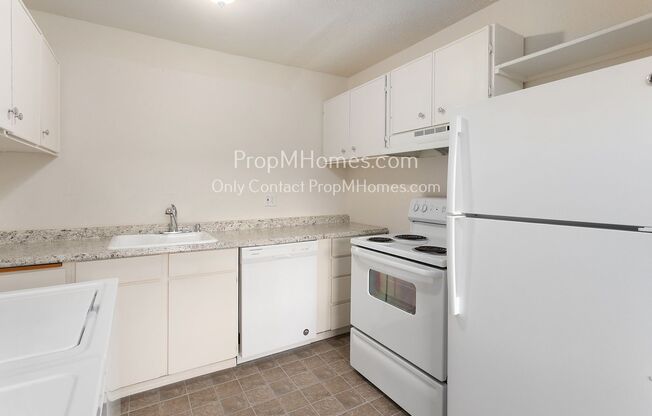 2 beds, 1.5 baths, $1,699