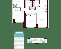 Partner-provided photo for $3374 unit