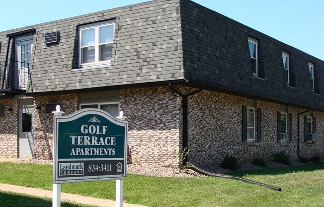 Golf Terrace Apartments