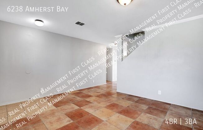6238 AMHERST BAY