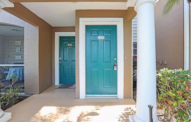 Pet-friendly 1-Bedroom with Screened-In Balcony and Community Pool Inn Lakewood Ranch!!