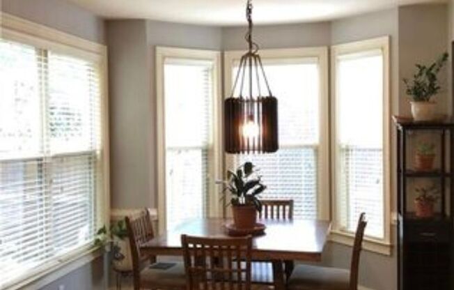 End-Unit Gem! Privacy, Light & Luxury Near Top Atlanta Hotspots