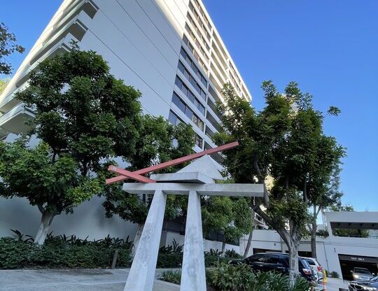 2 beds, 2 baths, 1,264 sqft, $3,275, Unit 607