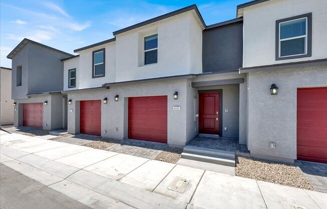 Brand New Townhome in the Northwest!!! 3 bedroom, 2.5 bath, 1 car garage