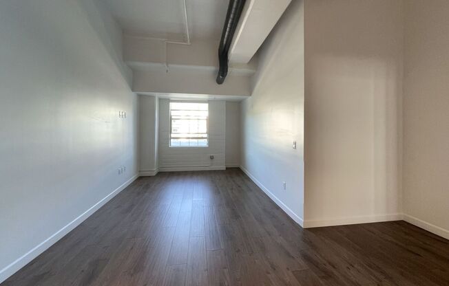 Studio, 1 bath, 537 sqft, $1,750, Unit 505