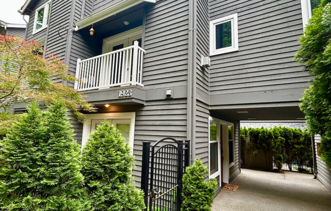 Madison Park Townhome