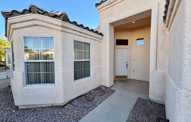 Charming Single-Story Home in Gated Seven Hills Community