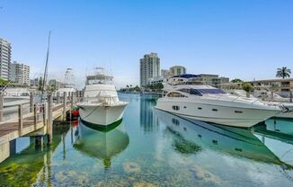 2 beds, 2 baths, 1,251 sqft, $3,600, Unit 7900 Harbor Island Dr # 704