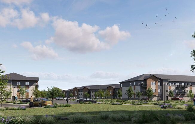 Asher Apartments - LIMITED-TIME OFFER – 6 WEEKS FREE!